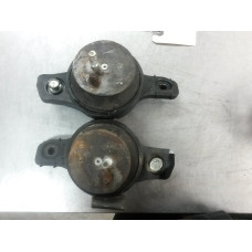 99B105 Motor Mounts Pair For 12-14 Subaru Impreza  2.0 41022FJ020